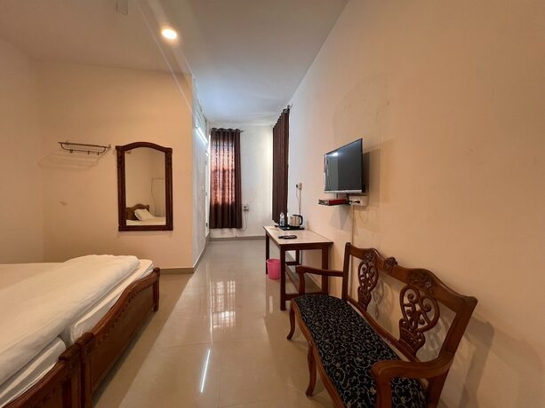 Imagen de la habitación del Hotel The Patel Stadium. Foto 26