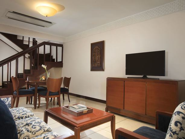 Imagen de la habitación del Hotel The Patra Bali Resort and Villas. Foto 7