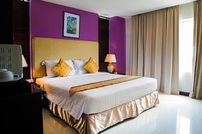 Imagen de la habitación del Hotel The Patra - Rama 9. Foto 5