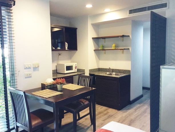 Imagen de la habitación del Hotel The Patra - Rama 9. Foto 10