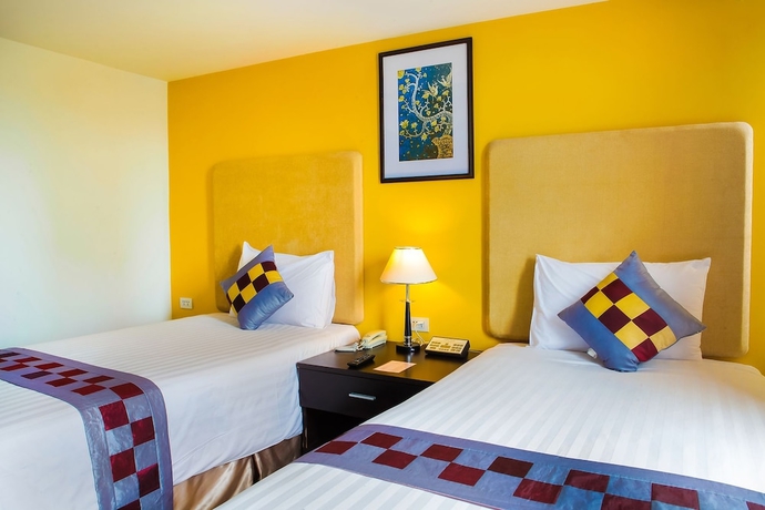 Imagen de la habitación del Hotel The Patra - Rama 9. Foto 12