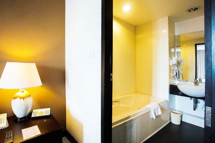 Imagen de la habitación del Hotel The Patra - Rama 9. Foto 14