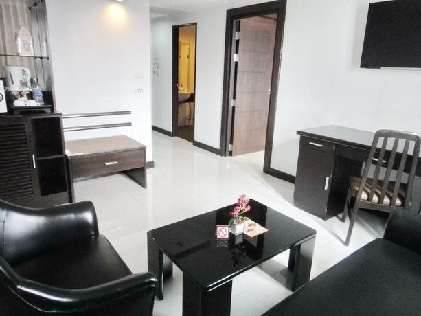 Imagen de la habitación del Hotel The Patra - Rama 9. Foto 17