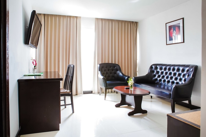 Imagen de la habitación del Hotel The Patra - Rama 9. Foto 18