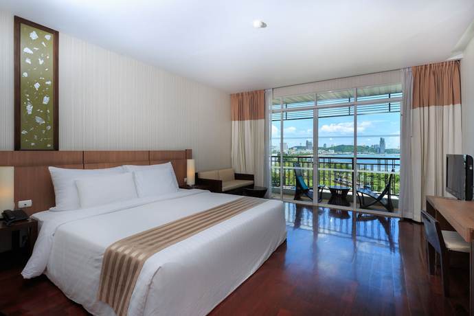 Imagen de la habitación del Hotel The Pattaya Discovery Beach Pattaya. Foto 6