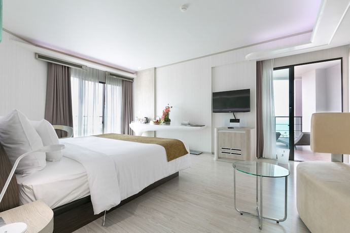 Imagen de la habitación del Hotel The Pattaya Discovery Beach Pattaya. Foto 8