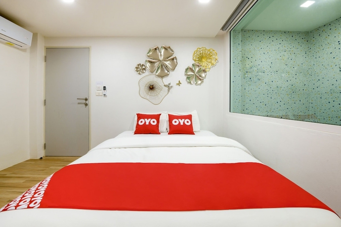 Imagen de la habitación del Hotel The Pattaya Story Poshtel. Foto 2