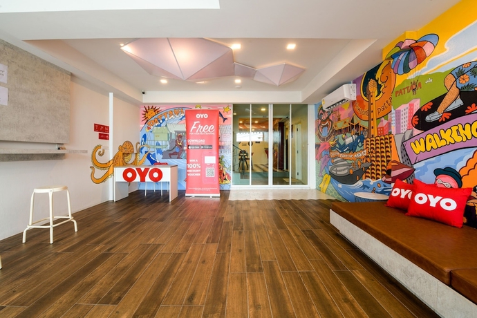 Imagen de los interiores del Hotel The Pattaya Story Poshtel. Foto 19