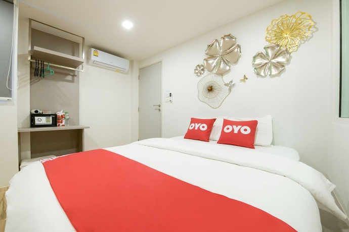 Imagen de la habitación del Hotel The Pattaya Story Poshtel. Foto 8