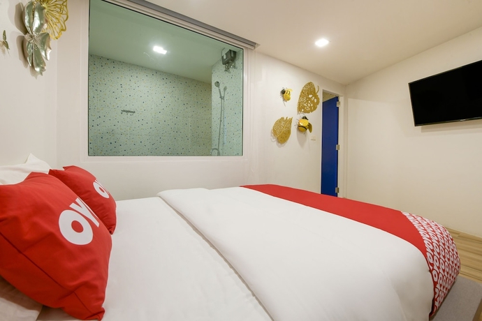 Imagen de la habitación del Hotel The Pattaya Story Poshtel. Foto 9