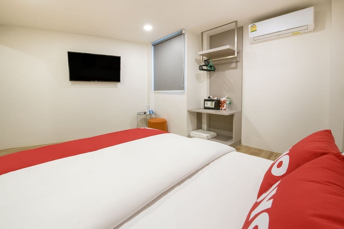 Imagen de la habitación del Hotel The Pattaya Story Poshtel. Foto 10