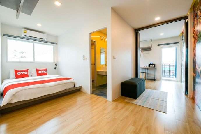 Imagen de la habitación del Hotel The Pattaya Story Poshtel. Foto 14