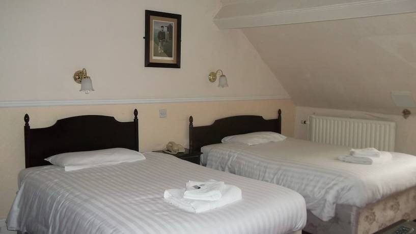 Imagen de la habitación del Hotel The Patten Arms. Foto 3