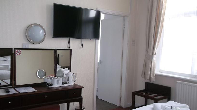 Imagen de la habitación del Hotel The Patten Arms. Foto 4