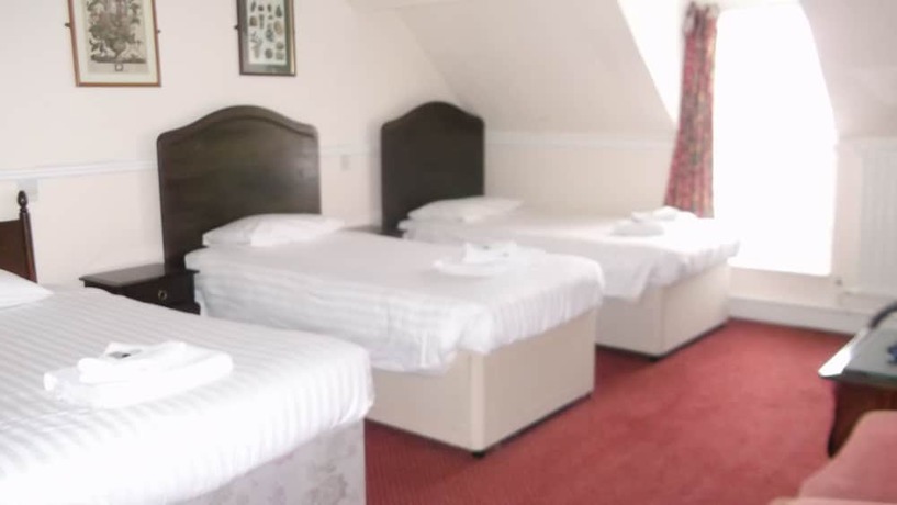 Imagen de la habitación del Hotel The Patten Arms. Foto 6