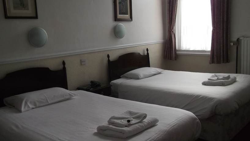 Imagen de la habitación del Hotel The Patten Arms. Foto 7