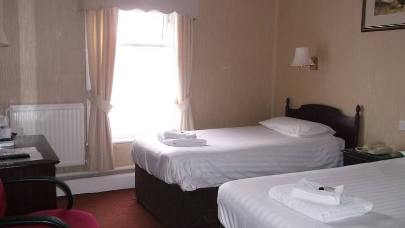 Imagen de la habitación del Hotel The Patten Arms. Foto 10
