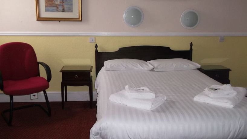 Imagen de la habitación del Hotel The Patten Arms. Foto 11