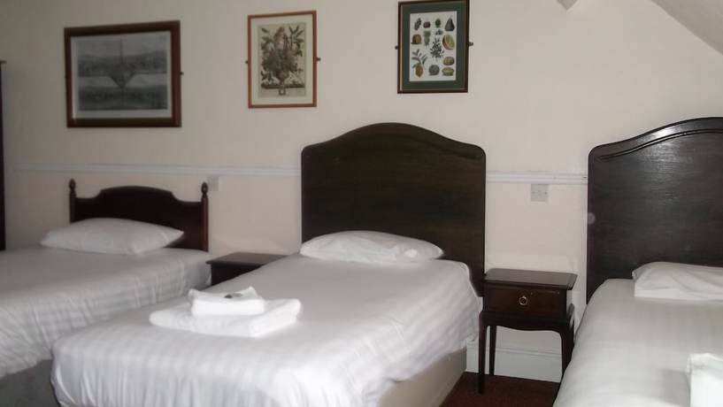 Imagen de la habitación del Hotel The Patten Arms. Foto 13