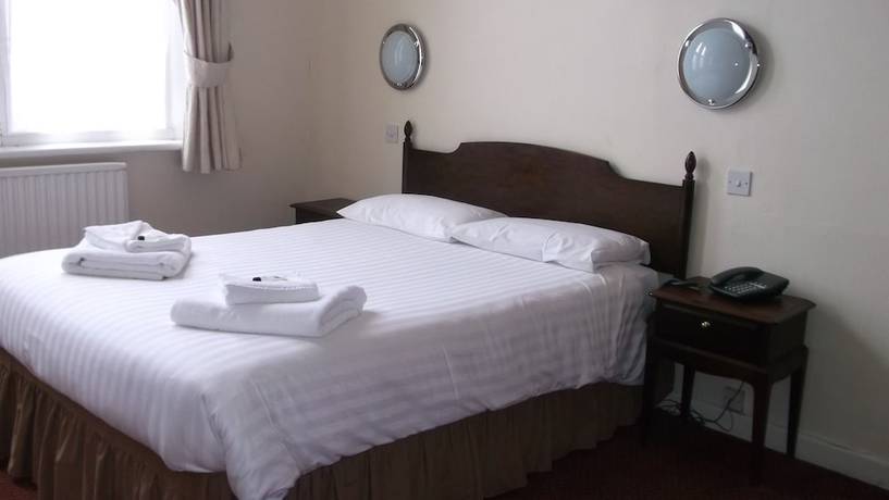 Imagen de la habitación del Hotel The Patten Arms. Foto 19