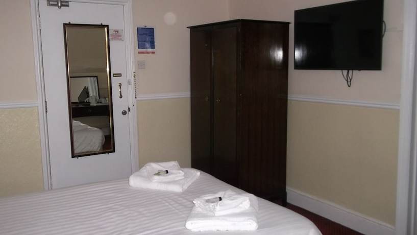 Imagen de la habitación del Hotel The Patten Arms. Foto 20