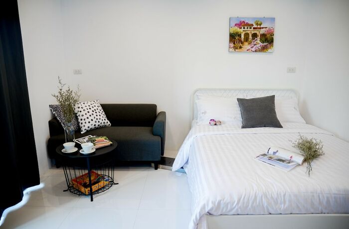 Imagen general del Hotel The Pattern Service Apartment. Foto 1