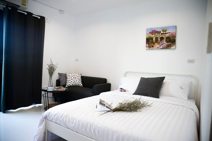 Imagen de la habitación del Hotel The Pattern Service Apartment. Foto 2