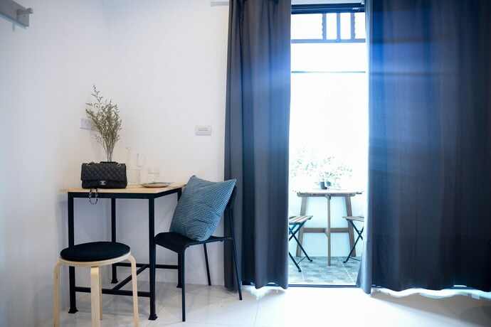 Imagen de la habitación del Hotel The Pattern Service Apartment. Foto 3