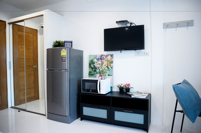 Imagen de la habitación del Hotel The Pattern Service Apartment. Foto 5