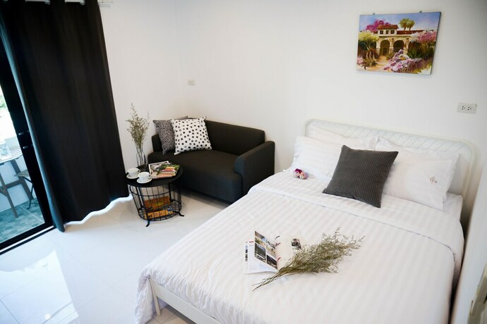 Imagen de la habitación del Hotel The Pattern Service Apartment. Foto 8