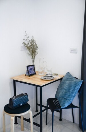 Imagen de la habitación del Hotel The Pattern Service Apartment. Foto 9