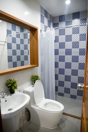 Imagen de la habitación del Hotel The Pattern Service Apartment. Foto 10