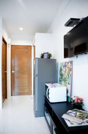 Imagen de la habitación del Hotel The Pattern Service Apartment. Foto 13