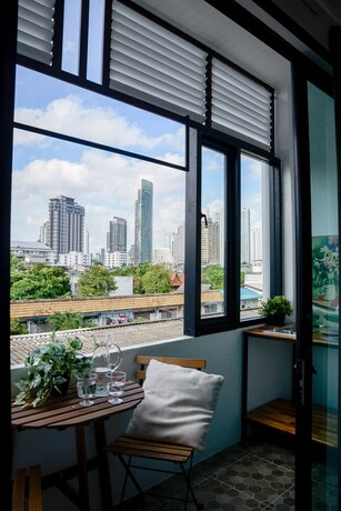 Imagen de la habitación del Hotel The Pattern Service Apartment. Foto 14