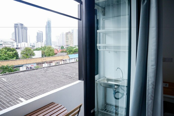 Imagen de la habitación del Hotel The Pattern Service Apartment. Foto 16