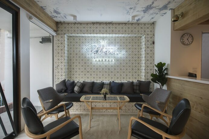 Imagen de los interiores del Hotel The Pattern Service Apartment. Foto 19