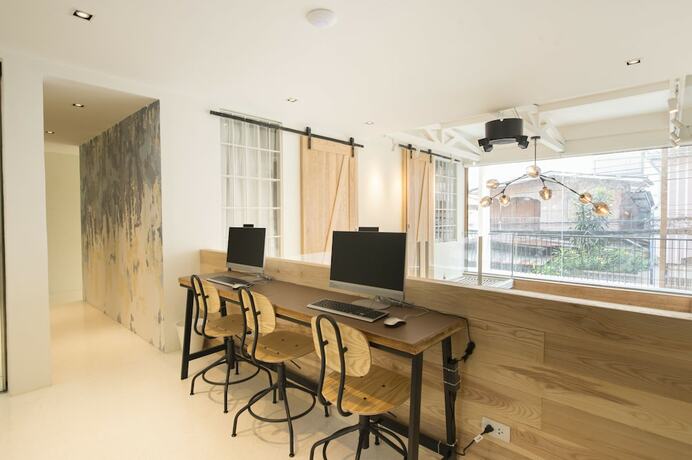 Imagen de los interiores del Hotel The Pattern Service Apartment. Foto 20