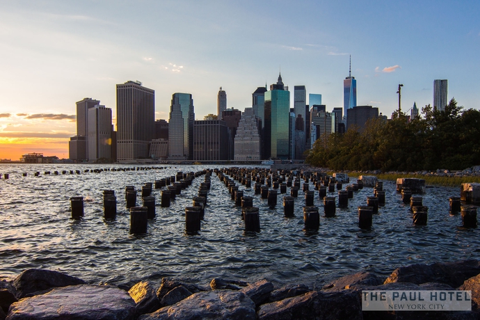 Imagen de los exteriores del Hotel The Paul Nyc. Foto 12