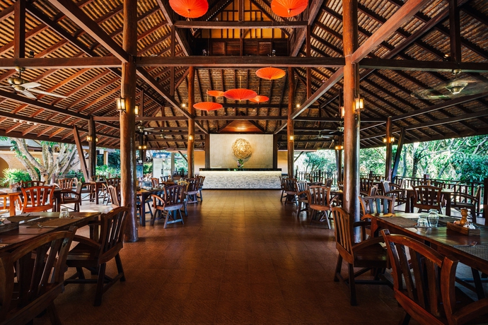 Imagen del bar/restaurante del Hotel The Pavana Chiang Mai Resort. Foto 4