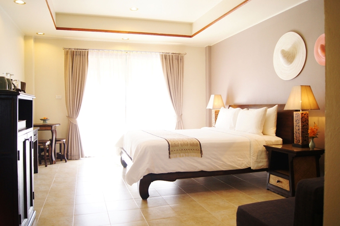 Imagen de la habitación del Hotel The Pavana Chiang Mai Resort. Foto 9