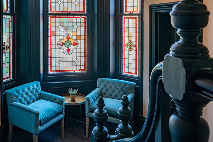 Imagen de los interiores del Hotel The Pavilion Arms. Foto 16