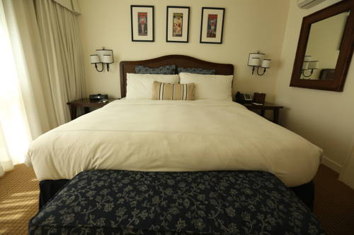 Imagen de la habitación del Hotel The Pavilion, Avalon. Foto 3