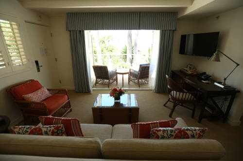 Imagen de la habitación del Hotel The Pavilion, Avalon. Foto 7