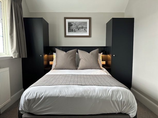 Imagen de la habitación del Hotel The Pavilion Bisley. Foto 2