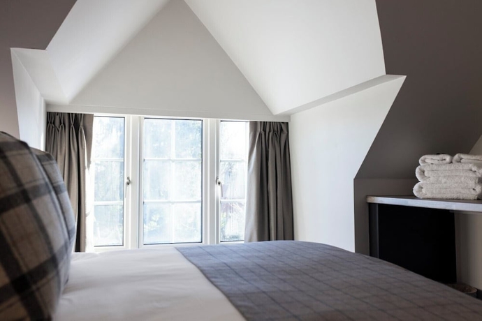 Imagen de la habitación del Hotel The Pavilion Bisley. Foto 4