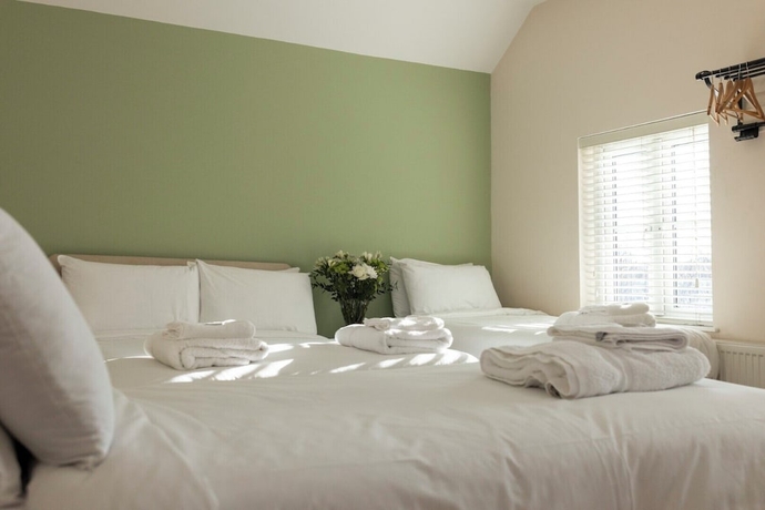 Imagen de la habitación del Hotel The Pavilion Bisley. Foto 7