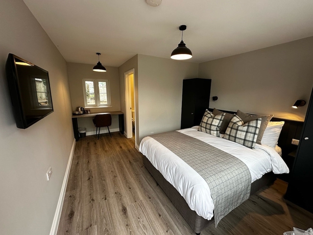 Imagen de la habitación del Hotel The Pavilion Bisley. Foto 8