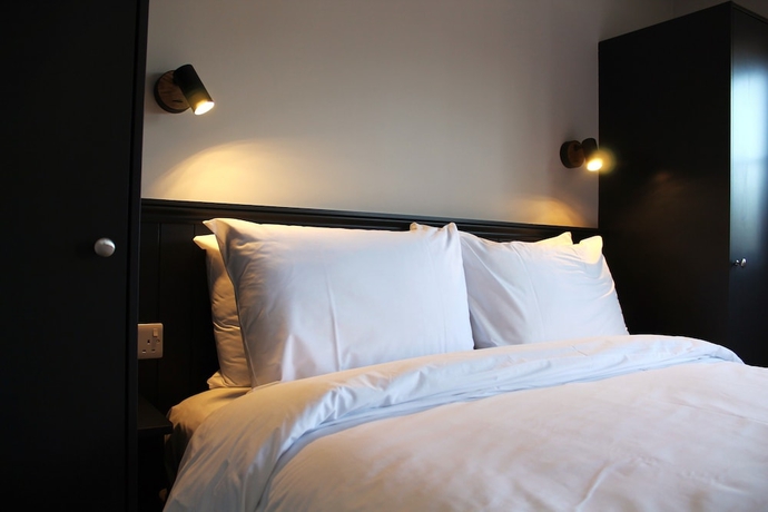 Imagen de la habitación del Hotel The Pavilion Bisley. Foto 9