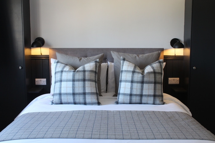 Imagen de la habitación del Hotel The Pavilion Bisley. Foto 10