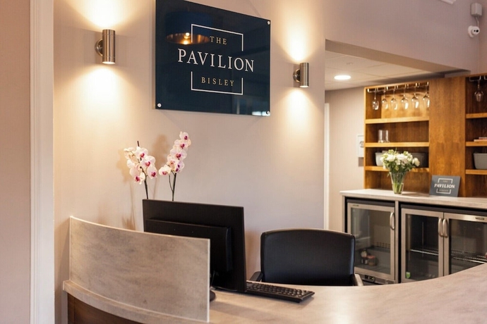 Imagen de los interiores del Hotel The Pavilion Bisley. Foto 12
